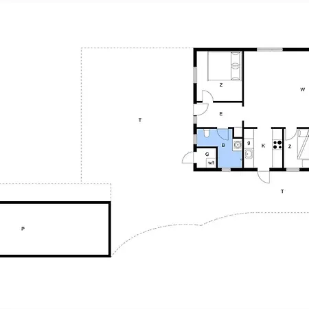 Hébergement de vacances 151-thisted-havbovej-39