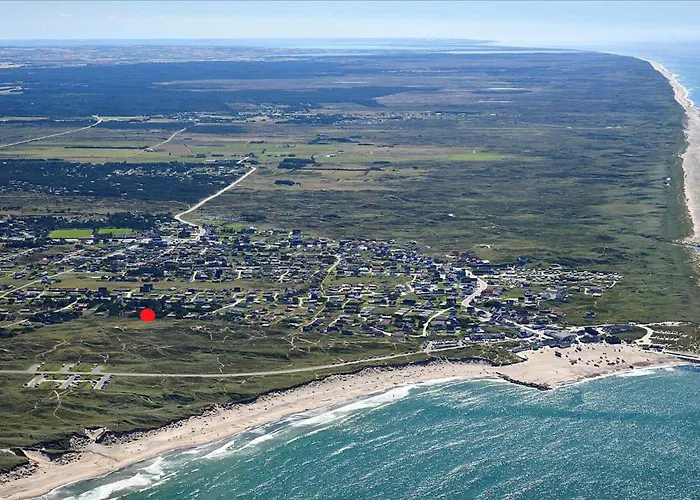 151-thisted-havbovej-39 Tatil Evi *